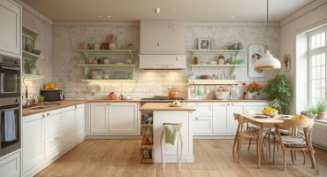 Designing a Family-Friendly Kitchen: Tips for Safety and Functionality