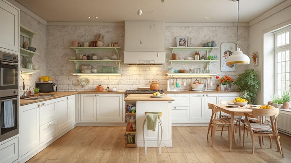 Designing a Family-Friendly Kitchen: Tips for Safety and Functionality