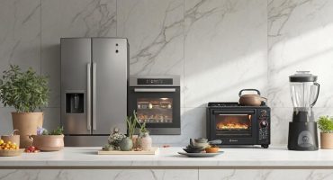 How to Choose the Right Kitchen Appliances for Your Lifestyle