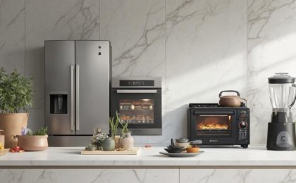 How to Choose the Right Kitchen Appliances for Your Lifestyle