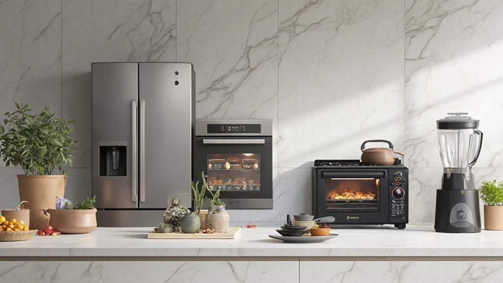 How to Choose the Right Kitchen Appliances for Your Lifestyle