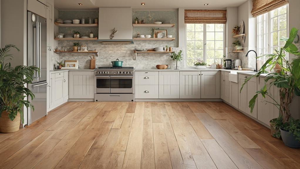 Top 5 Kitchen Flooring Options: Which Is Right for You?