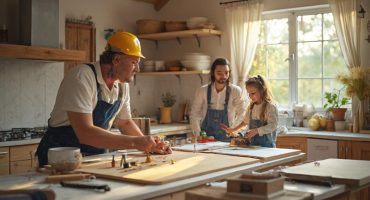 The Benefits of Hiring a Local Kitchen Fitter