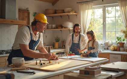 The Benefits of Hiring a Local Kitchen Fitter