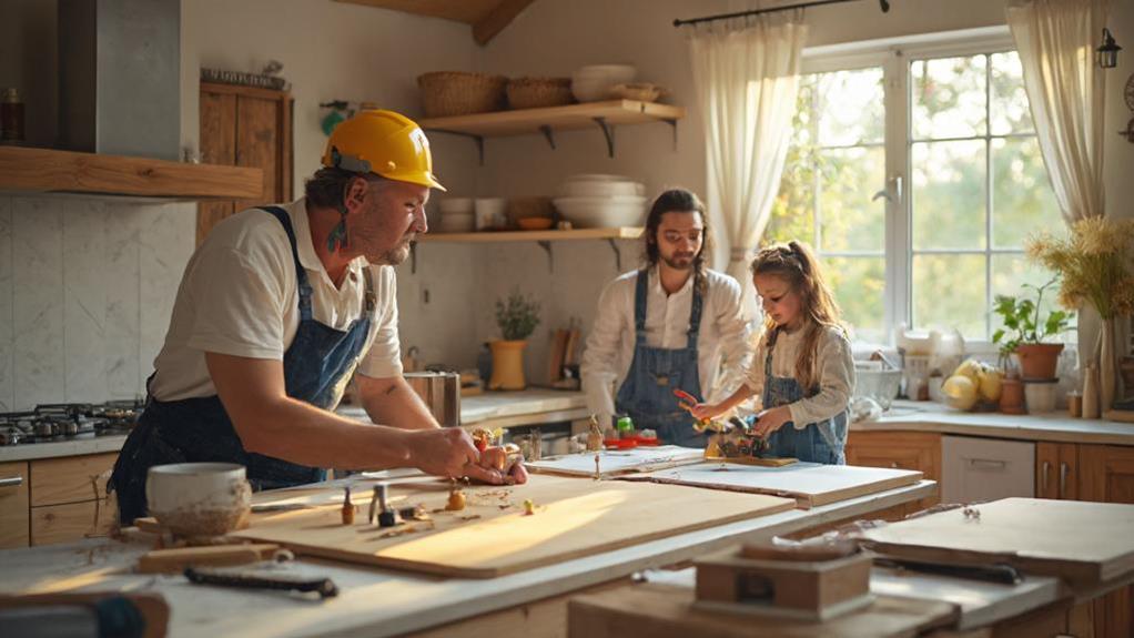 The Benefits of Hiring a Local Kitchen Fitter